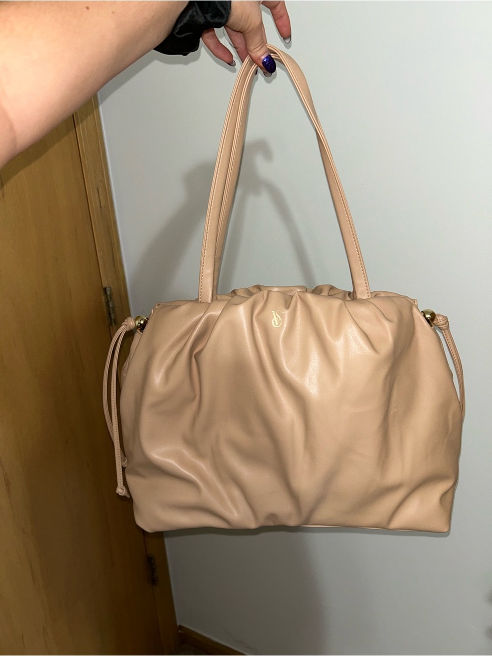 Victoria's Secret Beige Tote